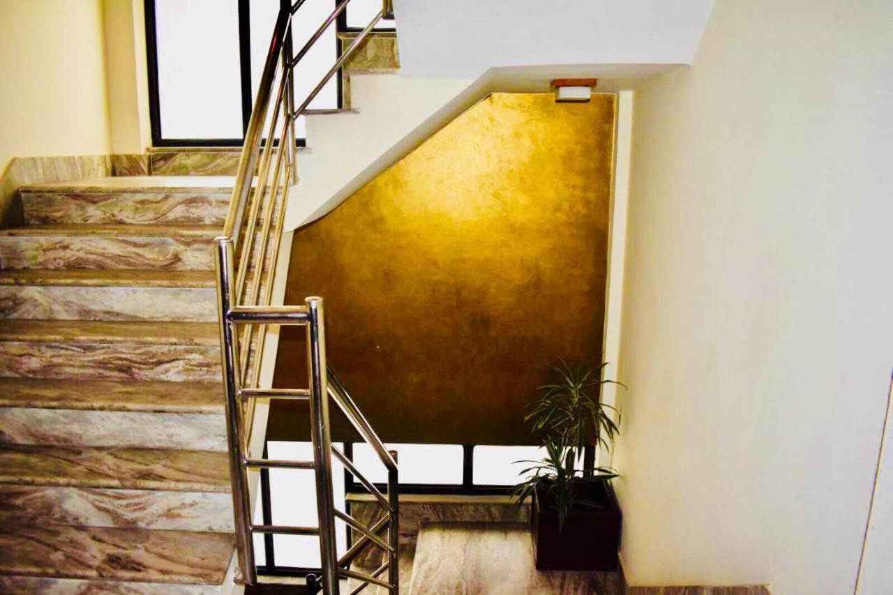 Hotel Hema Катманду Экстерьер фото